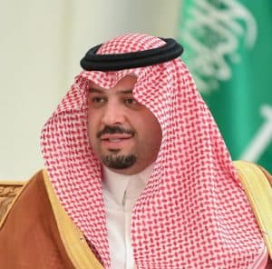 أمير منطقة الحدود الشمالية يرفع التهنئة للقيادة بمناسبة عيد الفطر