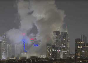سقوط أكثر من 83 قتيلاً ومصابًا في إسرائيل بضربات صاروخية إيرانية