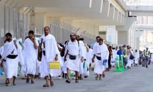 بدء إجراءات عودة أولى رحلات الحجاج الإيرانيين