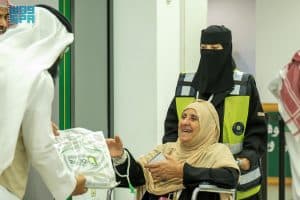 مدينة الحجاج بحالة عمار تودع ضيوف الرحمن العائدين إلى أوطانهم بخدمات نوعية