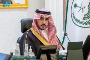 أكد أهمية العمل بإخلاص وتفانٍ لتقديم خدمات مميزة.. أمير الجوف يرأس اجتماع محافظي المنطقة