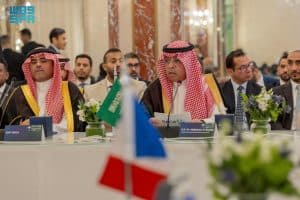 اجتماع الطاولة المستديرة السعودي – الفرنسي يبحث الشراكة الاستثمارية وسبل تعزيزها بقطاع الطيران المدني