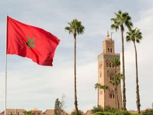 المغرب تدين الهجوم الإيراني على قطر