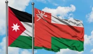 العاهل الأردني وسلطان عُمان يبحثان هاتفيًا سبل التوصل للتهدئة الشاملة في الإقليم