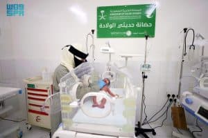 بدعم من “اغاثي الملك سلمان” مركز الجعدة الصحي يقدم خدماته لـ (9.319) مستفيدًا