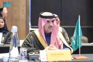 العنقري: الأجهزة العليا للرقابة شريكًا أساسيًا في دعم جهود التنمية الوطنية