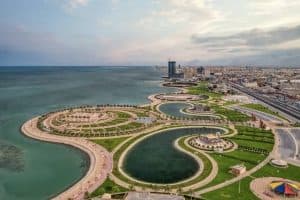 طقس شديد الحرارة على المنطقة الشرقية