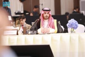 المملكة تشارك في جلسة وزارية لمناقشة تعزيز الحوار الدولي بتايلند