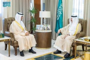 الأمير سعود بن نايف يطّلع على إنجازات غرفة الشرقية وجهودها في تطوير بيئة الأعمال