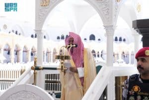 خطبتا الجمعة بالحرمين: بالشكر تدوم النعم.. ونصافح العام الجديد بأكف الأماني وتباشير التفاؤل
