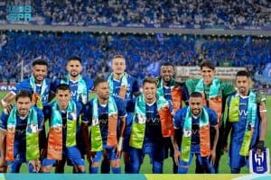 غدًا.. الهلال على موعد مع كتابة التاريخ أمام مانشستر سيتي