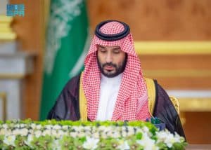 خلال جلسة برئاسة ولي العهد.. مجلس الوزراء يوافق على آلية تسجيل ومطابقة السمات الحيوية للقادمين للمملكة والمغادرين منها عبر السفن السياحية