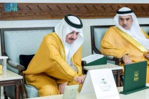 تعمل لتحقيق مستهدفات وزارة الصحة وفق رؤية المملكة 2030.. أمير الشرقية يدشّن منصة “ريادة” بالمنطقة