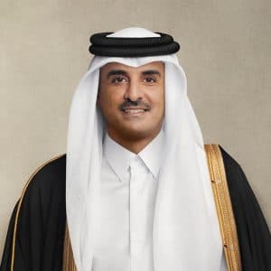 أمير قطر: الدول التي اعترفت بفلسطين تبعث برسالة مفادها أن العنف لا ينجح في تصفية قضية عادلة
