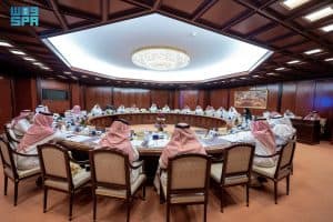 الهيئة العامة لمجلس الشورى تعقد اجتماعها الثاني عشر