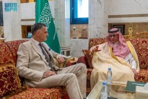 رئيس هيئة الإذاعة والتلفزيون يستقبل سفير الاتحاد الأوروبي لدى المملكة
