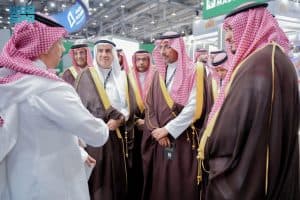 “وزير الصناعة” يفتتح الجناح السعودي المشارك في معرض الصناعة الدولي ”INNOPROM 2025″ بروسيا