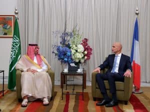 القنصلية العامة لفرنسا بجدة تحتفل بعيدها الوطني