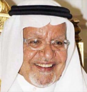 وفاة الشيخ عبدالرحمن الشثري