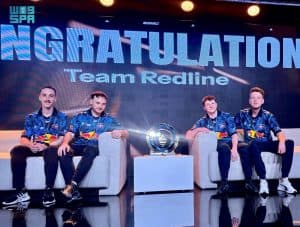 فريق “Team Redline” يحرز لقب “Rennsport” ضمن بطولة كأس العالم للرياضات الإلكترونية 2025