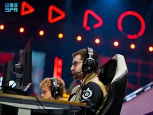 20 فريقًا تتأهل للمرحلة النهائية من “Apex Legends” ضمن كأس العالم للرياضات الإلكترونية بالرياض