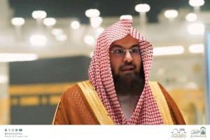 السديس يرفع الشكر للقيادة على تجديد الثقة بأئمة وخطباء المسجد الحرام والمسجد النبوي