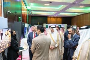 حرس الحدود يشارك في معرض دعم صناعة النقل البحري في بريطانيا