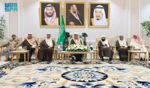 أمير نجران: الاعلام يواكب المنجزات الوطنية ويبرز الارث الحضاري والثقافي للمملكة