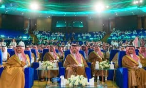أمير المدينة المنورة يفتتح أعمال “الملتقى السنوي الخامس لإمارات المناطق والمبادرات التنموية” والمعرض المصاحب