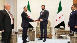 الشرع يتسلم نتائج التحقيق في أحداث الساحل السوري