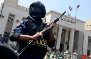 مصر.. إحباط محاولة تخريبية لحركة حسم الإخوانية