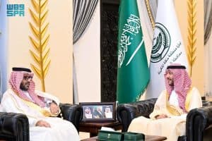 استعرض أعمالها وجهودها.. محافظ الطائف يستقبل رئيس النيابة العامة بالمحافظة