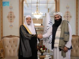 أمين عام رابطة العالم الإسلامي: أن لوحدة الكلمة في الإسلام شأنًا عظيمًا