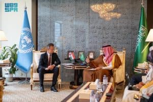 “وزير الاقتصاد” يجتمع مع وزير الخارجية والتجارة في المجر