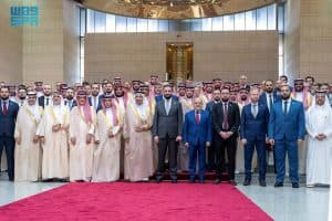 برعاية الرئيس السوري.. المنتدى الاستثماري السعودي – السوري يبدأ أعماله في دمشق