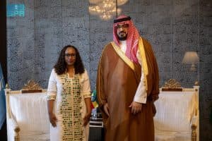 وزير الاقتصاد والتخطيط يبحث مع وزيرة التخطيط والتنمية في إثيوبيا تعزيز العلاقات الاقتصادية والتجارية بين البلدين