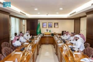 “وزير البيئة” يرأس الاجتماع السادس لمجلس إدارة “استدامة”