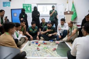 “اغاثي الملك سلمان” ينفّذ المشروع التدريبي التطوعي في مجالي إدارة الكوارث والإسعافات الأولية في عدن