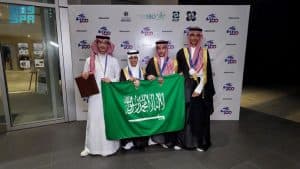 المنتخب السعودي يحقق 4 جوائز في أولمبياد الأحياء الدولي 2025 بالفلبين