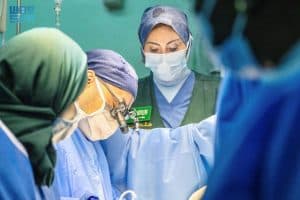 “اغاثي الملك سلمان” يدشّن المشروع الطبي التطوعي لجراحة وقسطرة القلب في كينيا