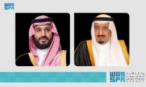 القيادة تهنئ رئيس جمهورية فانواتو بذكرى استقلال بلاده