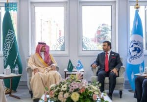 وزير الداخلية يزور المنظمة الدولية للشرطة الجنائية “الإنتربول”