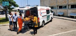 إسعاف المنية يقدم (26) مهمة خلال أسبوع