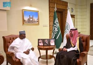 مُحافظ جدة يستقبل القنصل العام لجمهورية غانا