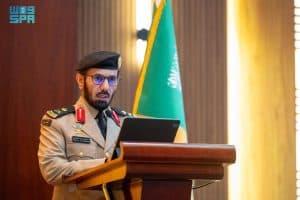 تحت رعاية وزير الداخلية.. مدير حرس الحدود يشهد حفل تكريم المتقاعدين من منسوبي المديرية