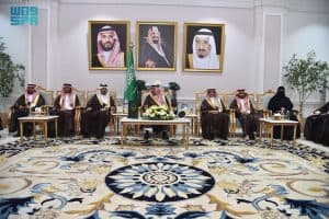 أمير نجران: التعليم بالمملكة يشهد تحولات وتطورات كبيرة في المناهج ووسائل التعليم