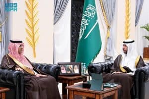 الأمير سعود بن نهار يطّلع على استعدادات تعليم الطائف للعام الدراسي الجديد