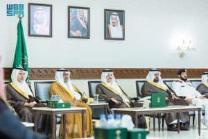 أمير المنطقة الشرقية يكرّم الجهات المشاركة في فعاليات المعرض التوعوي بأضرار المخدرات