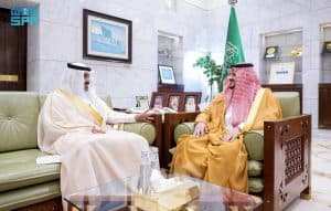 نائب أمير الرياض يطّلع على مؤشرات التقدم الرقمي وممكنات العاصمة لبناء اقتصاد ذكي