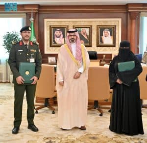 نائب أمير جازان يرعى توقيع اتفاقية تعاون بين سجون جازان وجمعية “التكافل”